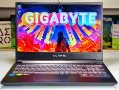 Herný notebook GIGABYTE G5 • ZÁRUKA 12M • 15,6 144Hz • Intel Core i5-12500H • RTX 3050 Ti • 16GB • 512 SSD • WIN11