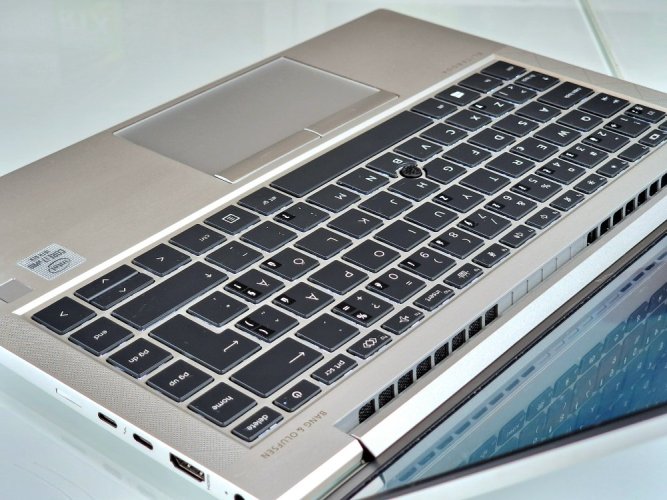 Laptop gebraucht HP EliteBook 840 G7- GARANTIE 12M | 14" Full HD | Intel Core i7-10610U | Intel UHD Graphics 620 | 12 GB DDR4 | 256 SSD | WIN11 Pro