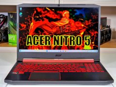 Herný notebook Acer Nitro 5 - ZÁRUKA 12M  | 15,6" 120 Hz | AMD Ryzen 5 | RX 560 4GB | 16GB | 512 SSD | WIN11