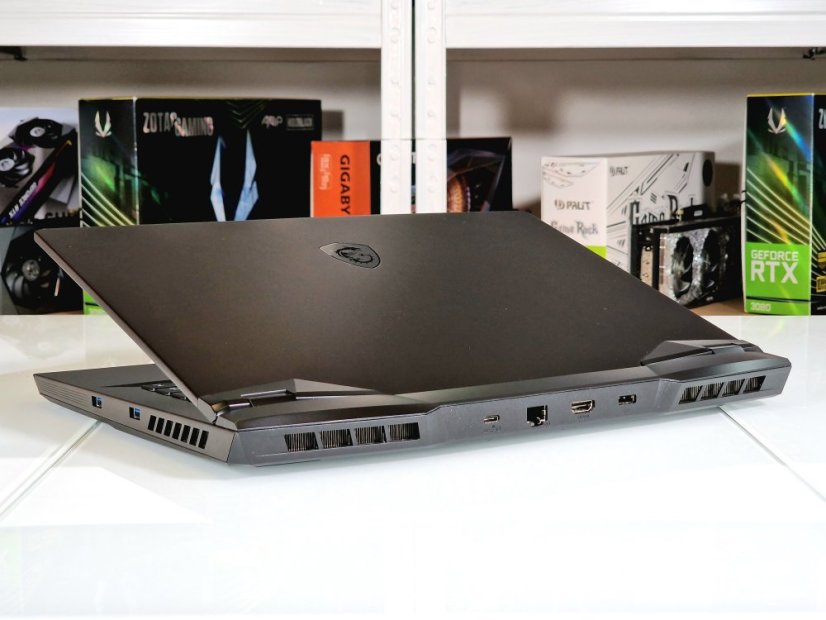 Herní notebook MSI LEOPARD GP 66 - ZÁRUKA 12M | 15,6" 144Hz | Intel Core i7-10750H | RTX 3070 8GB 130W | 16 GB | 512 GB SSD