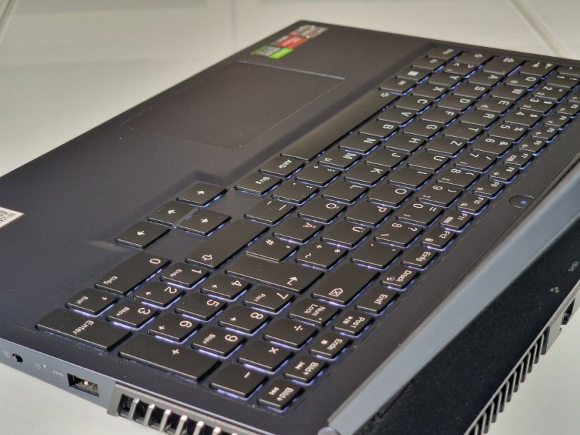 Laptop do gier Lenovo Legion 5 - GWARANCJA 12M | 17,3" 144 Hz | AMD Ryzen 5800H | RTX 3070 8GB | 16GB |  512 SSD | WIN11