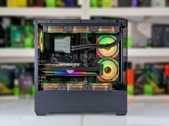 Herní PC PERFORMANCE • ZÁRUKA 12M • Intel Core i9-13900F + WATER COOLING • RTX 3080 • 32GB DDR5 • 1000 SSD • WIN11
