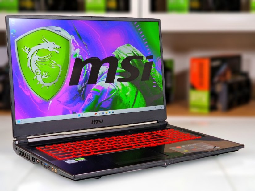 Herní notebook MSI LEOPARD GL75 • ZÁRUKA 12M • 17,3 144Hz • Intel Core i7-10750H • RTX 2070 8GB • 16 GB • 1000 SSD • WIN11