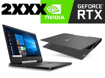 RTX 2XXX - HP