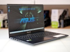 PC Portable Gamer Asus VivoBook Gaming 15  • GARANTIE 12M • 15,6 FHD • i7-10750H • GTX 1650 Ti 4GB • 16GB • 512 SSD • WIN11
