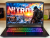 Gaming Notebook Acer Nitro 5 • GARANTIE 12M •17,3 120Hz • Intel Core i7-10750H • GTX 1660 Ti 6GB • 16GB • 1000 SSD • WIN11