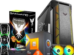 Herní PC sestava compraider RTX 3080 | AMD - ZÁRUKA 24M |  AMD Ryzen 9 5900X  | RTX 3080 | 32 GB | 1 TB SSD