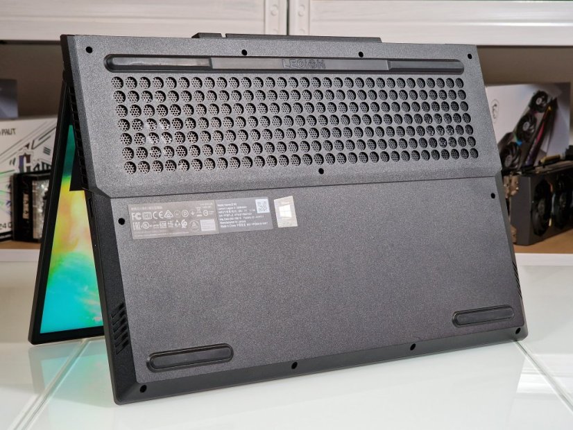 PC Portable Gaming Lenovo Legion 5 - GARANTIE 12M | Intel Core i5-10300H Comet Lake | RTX 2060 6Go | 16 Go |  512 Go | WIN11