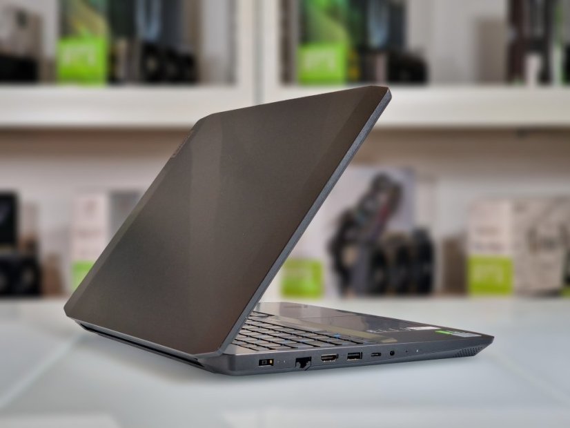PC Portable Gamer Lenovo IdeaPad Gaming 3 • GARANTIE 12M • 15,6 120Hz • Intel Core i5-10300H • GTX 1650 Ti • 16 Go • 512 Go SSD • WIN11