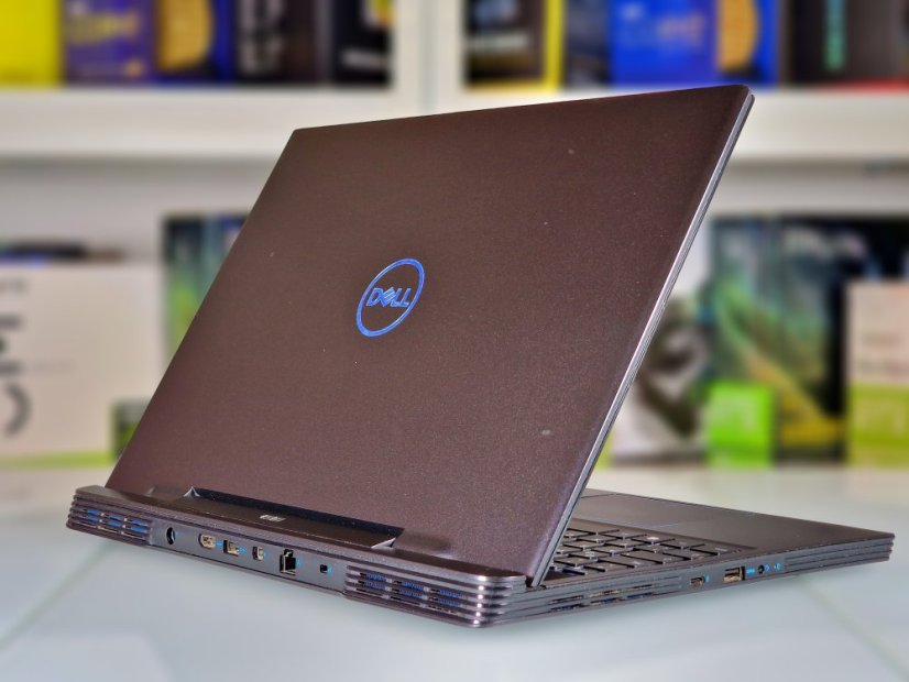 PC Portable Gamier  Dell G5 Gaming • GARANTIE 12M • 15,6 FHD • Intel Core i7-8750H • 16Go • RTX 2060 6Go • 128 SSD + 1TB  HDD • WIN11