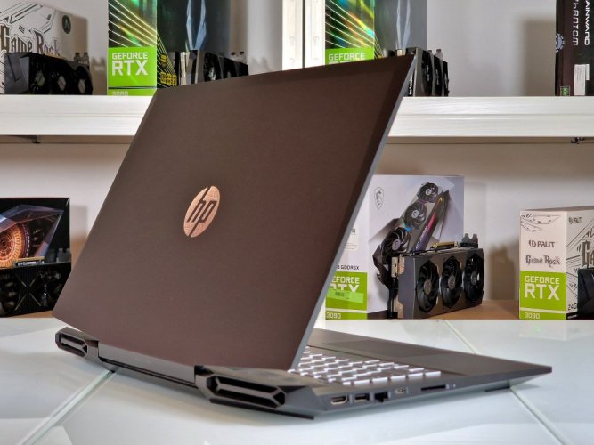 Herný notebook HP Pavilion Gaming 17 - ZÁRUKA 12M | 17,3" FullHD | Intel Core i5-9300H | GTX 1660Ti 6GB | 16 GB | 512 GB SSD + 1 TB HDD | WIN11