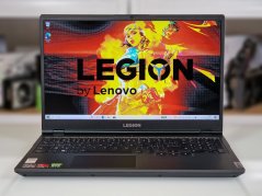 Herní notebook Lenovo Legion 5 • ZÁRUKA 12M • 15, 6 FHD • Ryzen 4600H • RTX 2060 6GB • 16 GB • 512 SSD • WIN11