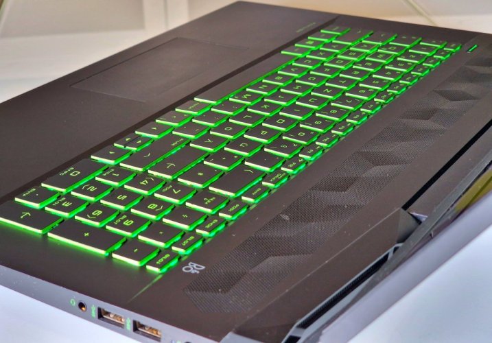Herný notebook HP Pavilion Gaming 17 - ZÁRUKA 12M | 17,3" FullHD | Intel Core i5-9300H | GTX 1650 | 16 GB | 512 SSD | WIN11