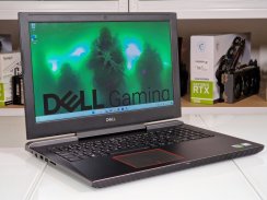 Herní notebook DELL G5 Gaming15 - ZÁRUKA 12M | 15,6" 4K | Intel Core i7-8750H | GTX 1060 6 GB | 16 GB | 256 SSD + 1 TB