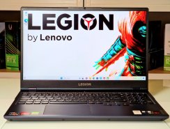 Herní notebook Lenovo Legion 5 - ZÁRUKA 12M | 15,6" 165 Hz | AMD Ryzen 5600H | RTX 3060 6GB | 16GB |  1000GB SSD
