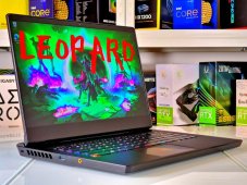 Gaming Laptop MSI GP66 Leopard - GARANTIE 12M | 15,6" 144Hz | Intel Core i7-10750H | RTX 3070 8GB 140W | 16 GB | 512 SSD | WIN11