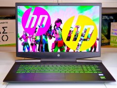 Gaming-Laptop HP Pavilion Gaming 17 Gebraucht - GARANTIE 12M | 17,3" FullHD | Intel Core i5-9300H | GTX 1050 | 16 GB | 512 SSD + 2 TB HDD | WIN11
