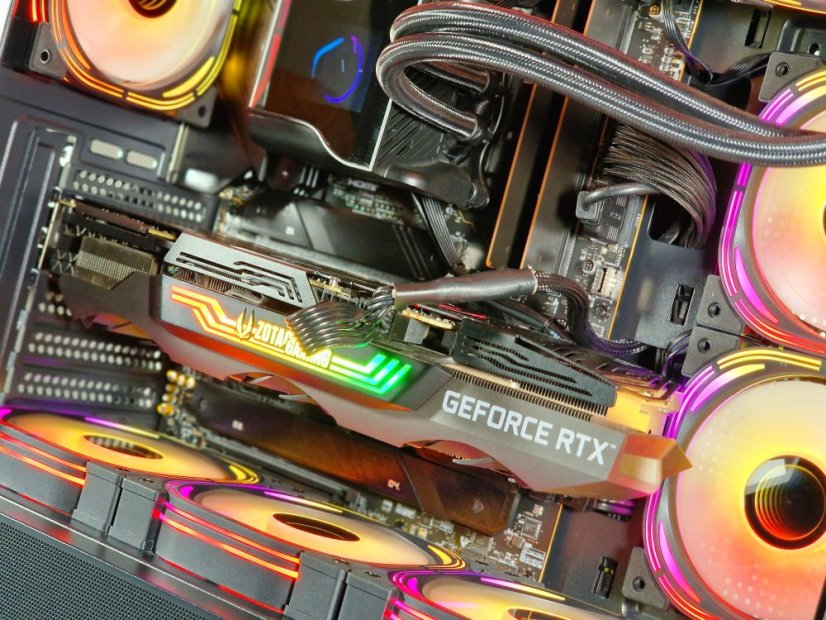 Herní PC PERFORMANCE • ZÁRUKA 12M • Intel Core i9-13900F + WATER COOLING • RTX 3080 • 32GB DDR5 • 1000 SSD • WIN11