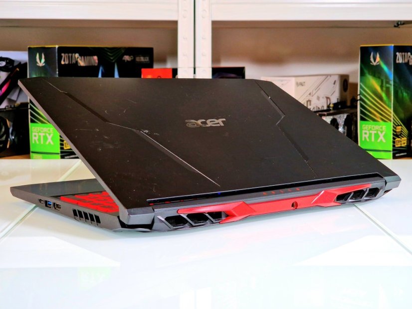 Herní notebook Acer Nitro 5 - ZÁRUKA 12M  | 15,6" 144 Hz | i5-11400H | GTX 1650 | 16GB | 512 SSD