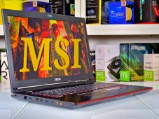 Herní notebook MSI Apache Pro GE72  - ZÁRUKA 12M | 17,3" Full HD | Intel Core i7-6700HQ | GTX 970M | 16 GB | 512 SSD + 1TB HDD | WIN11