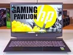 Herní notebook HP Pavilion Gaming 16 - ZÁRUKA 12M | 16,1" | Intel Core i5-10300H | GTX 1650 | 16 GB | 512 GB SSD