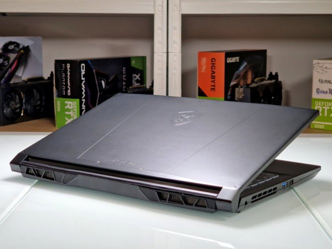 Herní notebook MSI KATANA 15 B12V - ZÁRUKA 12M | 15,6" 144 Hz | Intel Core i7-12650H | RTX 4060 8GB | 16GB DDR5 | 1000 SSD | WIN11