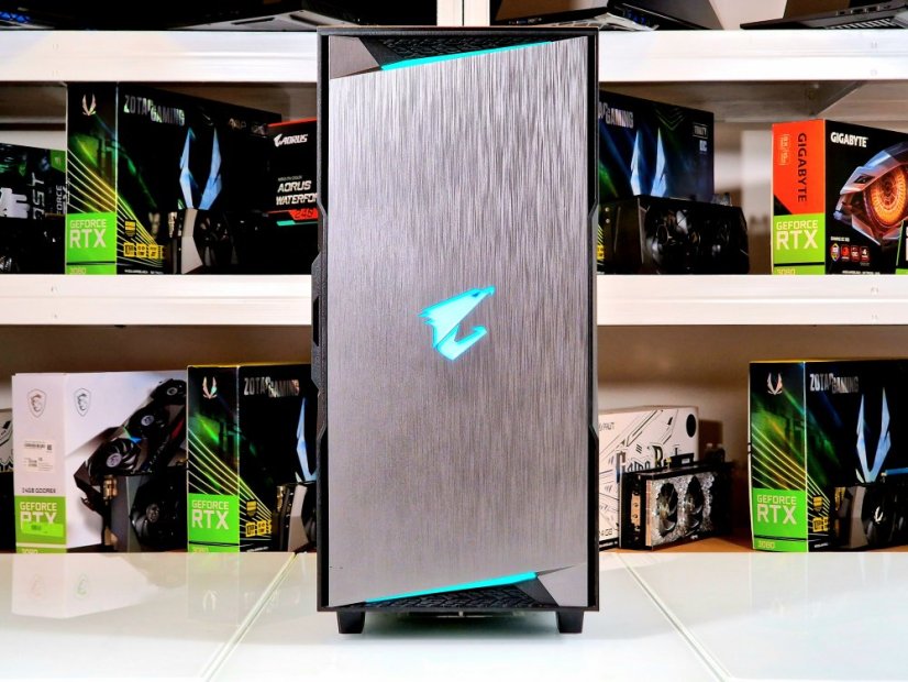 Gaming PC compraider CONFIG Gebraucht - GARANTIE 24M | AMD Ryzen 5 + WATER COOLING | RTX 3070 8GB AORUS | 16 GB | 512 SSD | WIN11