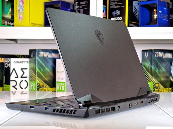 Herní notebook MSI LEOPARD GP66 - ZÁRUKA 12M | 15,6" 240Hz | Intel Core i7-11800H | RTX 3070 8GB | 16 GB | 512 SSD | WIN11