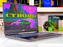 Herný notebook MSI Cyborg 15 A13V - ZÁRUKA 24M | 15,6" 144 Hz | Intel Core i5-13420H | RTX 4050 6GB | 16GB DDR5 | 512 SSD | WIN11