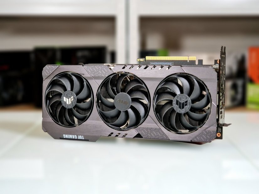 Grafikkarte ASUS TUF GAMING GeForce RTX 3090 24GB • GARANTIE 12M