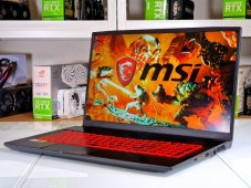 Gaming Laptop MSI GF75 Thin -GARANTIE 12M | 17,3" Full HD | i5-10300H | GTX 1650 4GB | 16GB | 512 SSD | WIN11