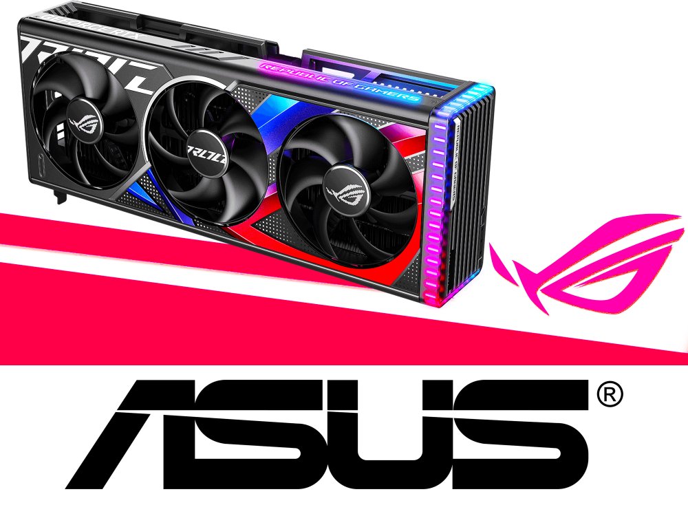 NVIDIA GeForce RTX Grafikkarten - ASUS