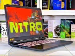 Laptop gamingowy Acer Nitro 5 - GWARANCJA 12M | 17,3" 144 Hz FHD | AMD Ryzen 7 5800H | RTX 3060 6 GB | 16 GB | 1 TB SSD | WIN 11