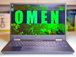 Herní notebook HP Omen 15 • ZÁRUKA 12M • 15,6 144Hz •  AMD Ryzen 7 4800H • RTX 2060 6GB • 16GB • 512 SSD • WIN11