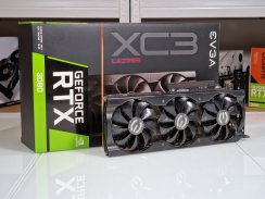 Grafická karta EVGA GeForce RTX 3080 XC3 ULTRA Gaming 10 GB - ZÁRUKA 12M