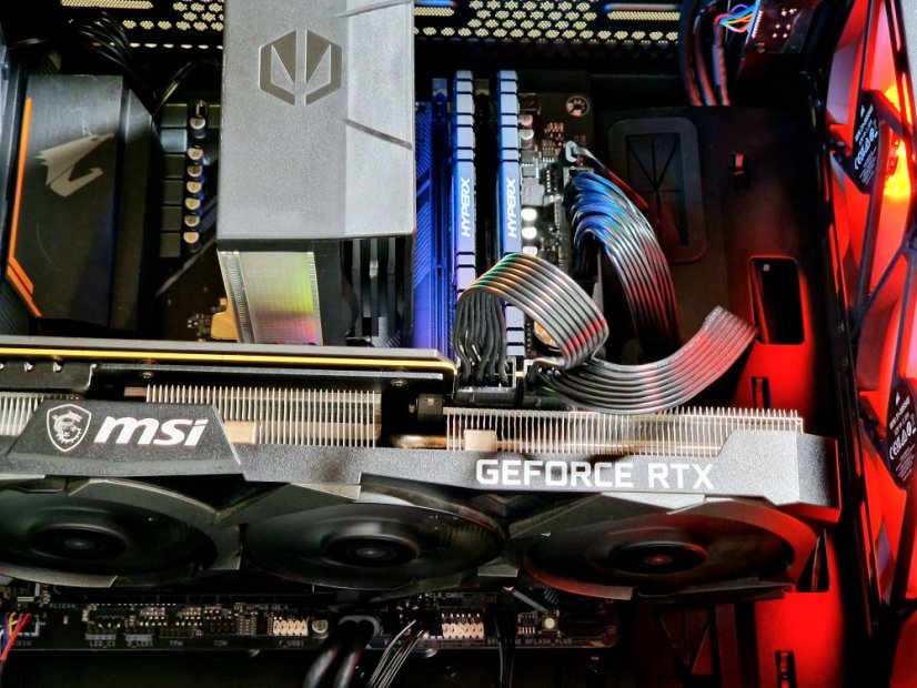 Gaming PC compraider CONFIG Gebraucht - GARANTIE 24M | AMD Ryzen 7 5800X | RTX 4060 8GB | 16 GB | 1000 SSD | WIN11