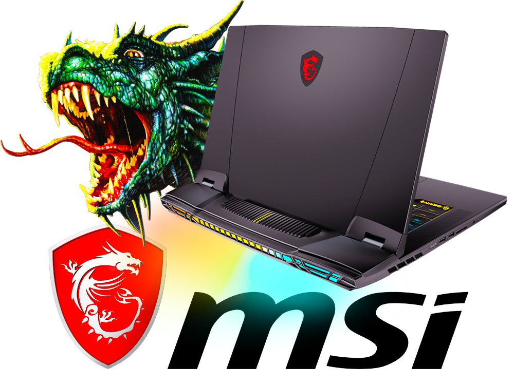 Herné notebooky MSI - Creator | Leopard | Katana | Pulse | Raider | Stealth | Titan - Grafická karta - NVIDIA RTX 30XX