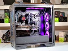 Gaming PC compraider CONFIG Gebraucht - GARANTIE 24M | AMD Ryzen 9 5900X+WATER COOLING | RTX 4070 12GB | 32 GB | 1 TB SSD | WIN11