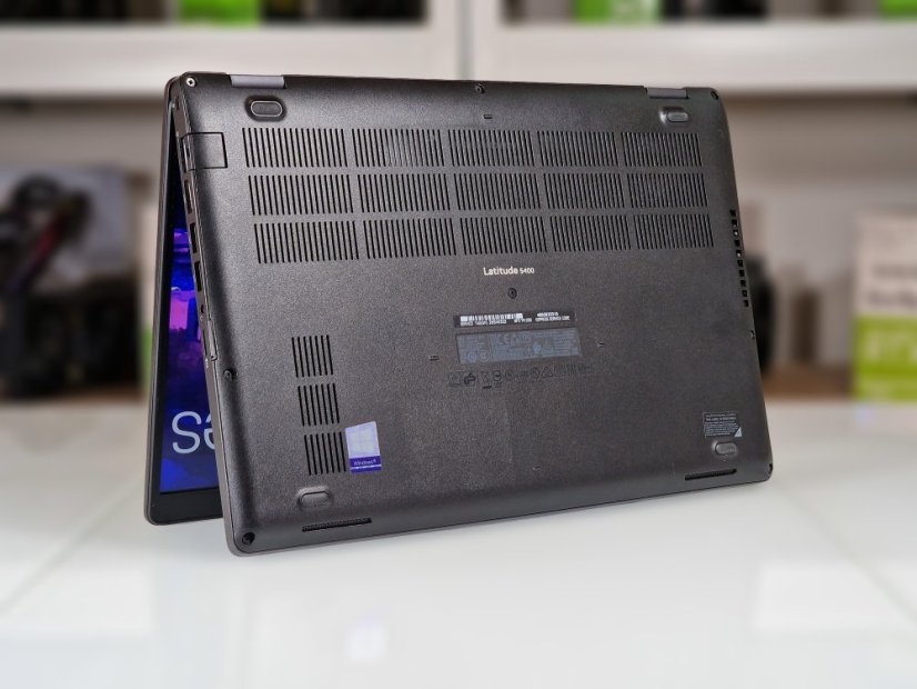 Laptop Dell Latitude 5400 • GARANTIE 12M • 14 FHD • Intel Core i5-8365U • UHD Graphics 620 • 16 GB DDR4 • 256 SSD • WIN10