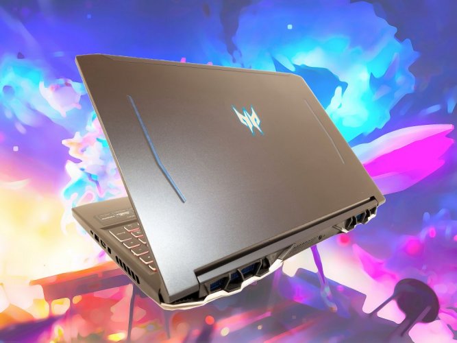 Herný notebook Acer Predator Helios 300 - ZÁRUKA 12M | 15,6" 144Hz | Intel Core i7-10870H | RTX 3080 | 32 GB | 1TB SSD