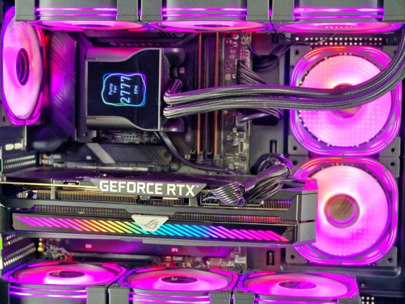 Herní PC PERFORMANCE • ZÁRUKA 12M • Intel Core i9-13900F + WATER COOLING • RTX 3080 • 32GB DDR5 • 1000 SSD • WIN11