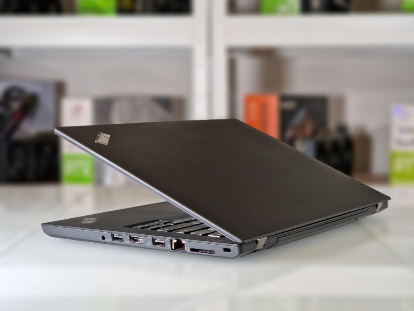Notebook Lenovo ThinkPad A485 • ZÁRUKA 12M • 14 FHD • AMD Ryzen 5 • AMD Radeon Vega • 16 GB DDR4 • 256 SSD • WIN10