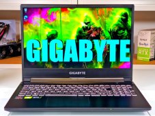 Gaming Notebook GIGABYTE A5 -GARANTIE 12M | 15,6" 144Hz | AMD RYZEN 5 5600H | RTX 3060 6GB | 16GB | 512 SSD | WIN11