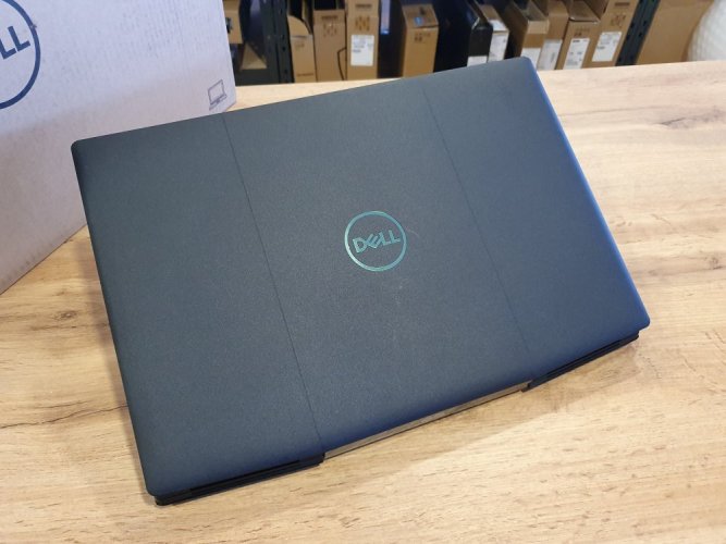 Herní notebook Dell G3 - ZÁRUKA 12M | 15,6" 120 Hz  | i7-10750H | GTX 1660 Ti  | 16GB | 512 GB SSD