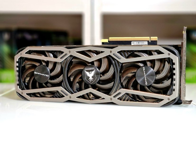 Grafikkarte GAINWARD GeForce RTX 3070 Ti Phoenix 8GB • GARANTIE 12M