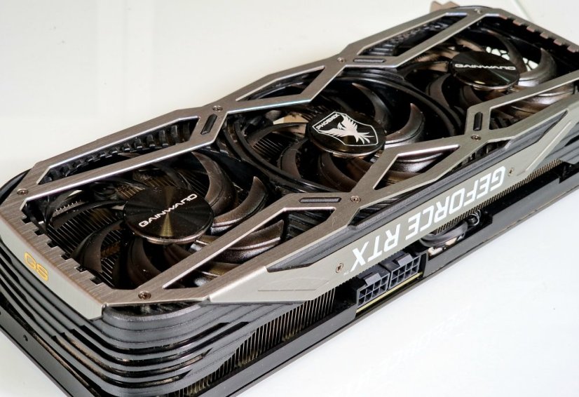 Grafická karta GAINWARD GeForce RTX 3070 Phoenix "GS" - ZÁRUKA 12M