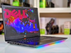 Herní notebook Dell G5 Gaming • ZÁRUKA 12M • 15,6 300Hz • Intel Core i7-10750H Comet Lake • RTX 2070 8GB • 16 GB • 1000 SSD • WIN11