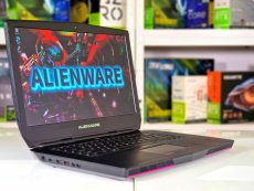 Herní notebook Dell Alienware 15 R2 • ZÁRUKA 12M • 15,6 4K UHD • i7-6700HQ •  GTX 980 8GB • 16GB • 500 SSD • WIN10