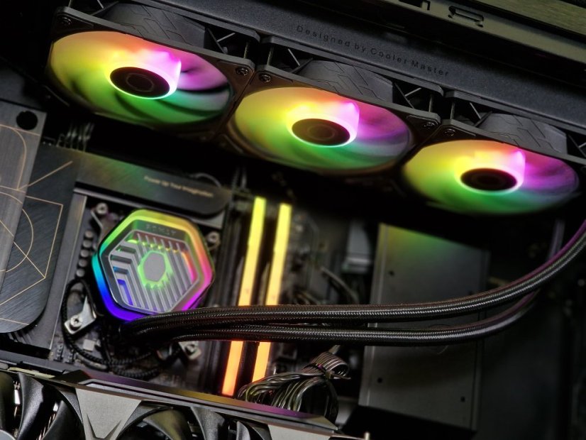 PC Deep Learning Machine AI LLM - GARANTIE 12M | Intel Core i9-14900 + WATER COOLING | 2 x RTX 3090 24GB  | 128 GB DDR5 | 2TB SSD | WIN11