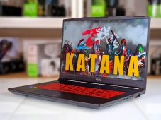 Herní notebook MSI Katana GF76 • ZÁRUKA 12M • 17,3 144Hz • Intel Core i7-11800H • 32 GB • RTX 3060 6GB • 1000 SSD • WIN11